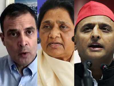 2022 UP elections: Is opposition making BJP's task easier?