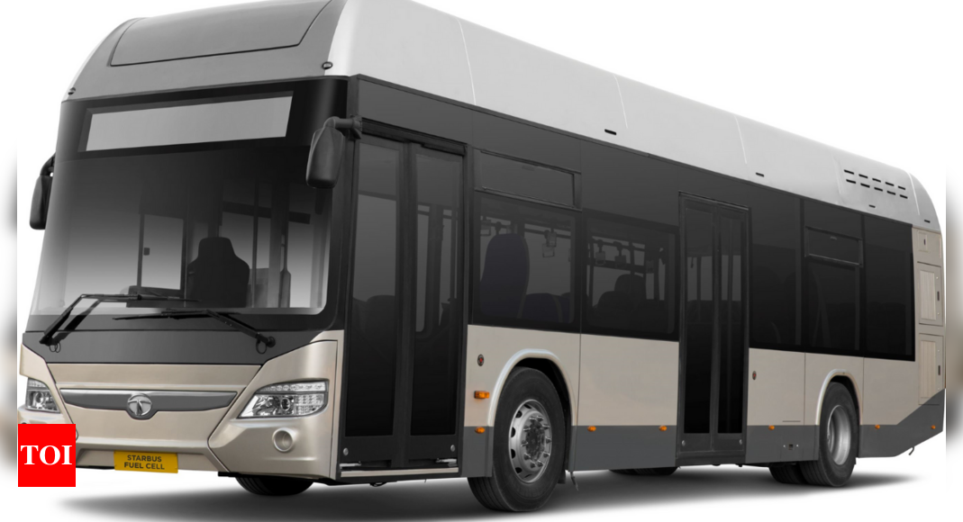 Tata Motors starts production of hydrogen buses