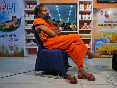 Covid-19: Supreme Court asks Ramdev to place original record of his statement on allopathy