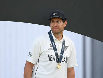 New Zealand batsman Ross Taylor keen to play on after WTC win