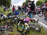 Best pictures from the Tour de France