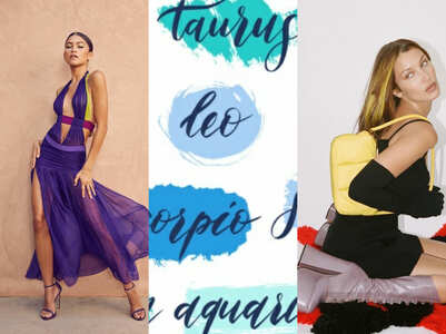 Top zodiac signs that are the ultimate fashionistas