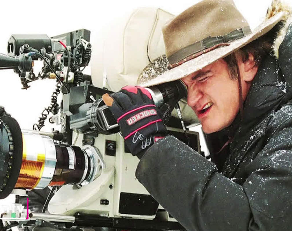 
Quentin Tarantino opens up about his final movie before he retires
