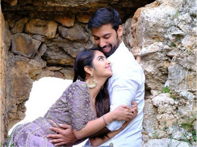 Milind's sweet birthday note for gf Avika