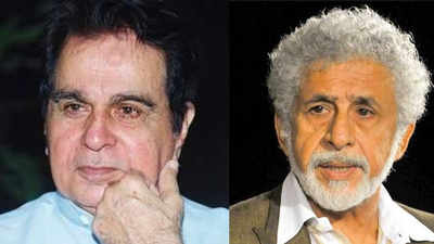Dilip Kumar back in the hospital after experiencing breathing issues; Naseeruddin Shah hospitalised for pneumonia