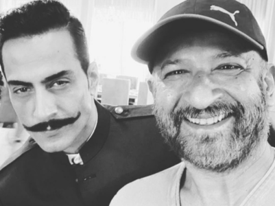 Sudhanshu talks about his friend Raj Kaushal