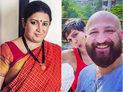 Smriti pays emotional tribute to Raj Kaushal