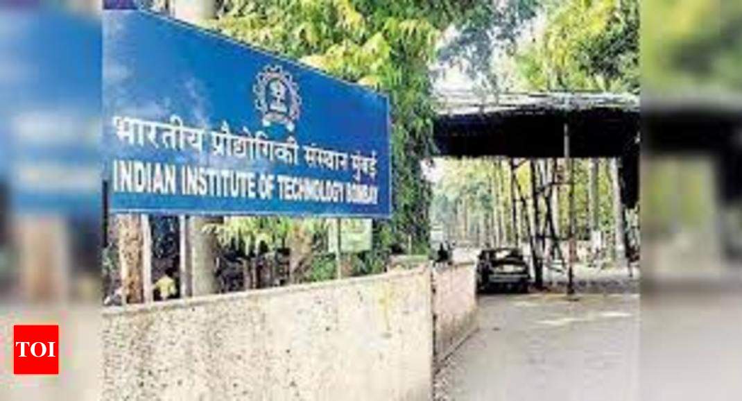 iit bombay courses: IIT Bombay launches Liberal Arts, Sciences and ...