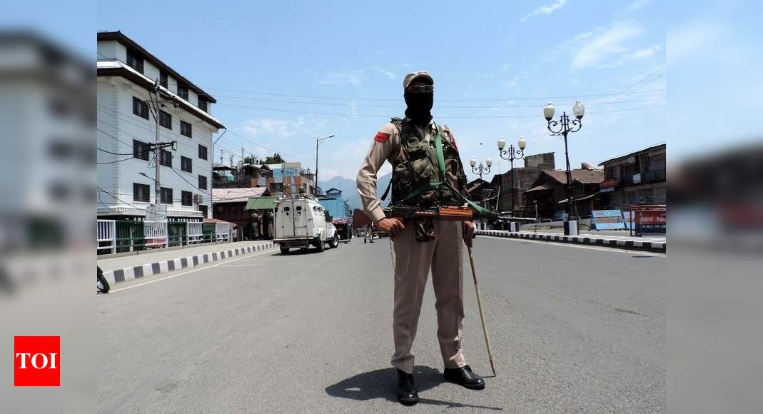 Delimitation commission to visit J&K from July 6-9, meet all parties