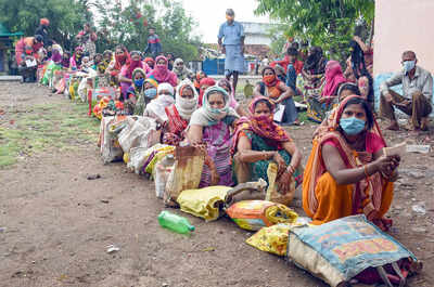 One Nation One Ration Card - Times of India