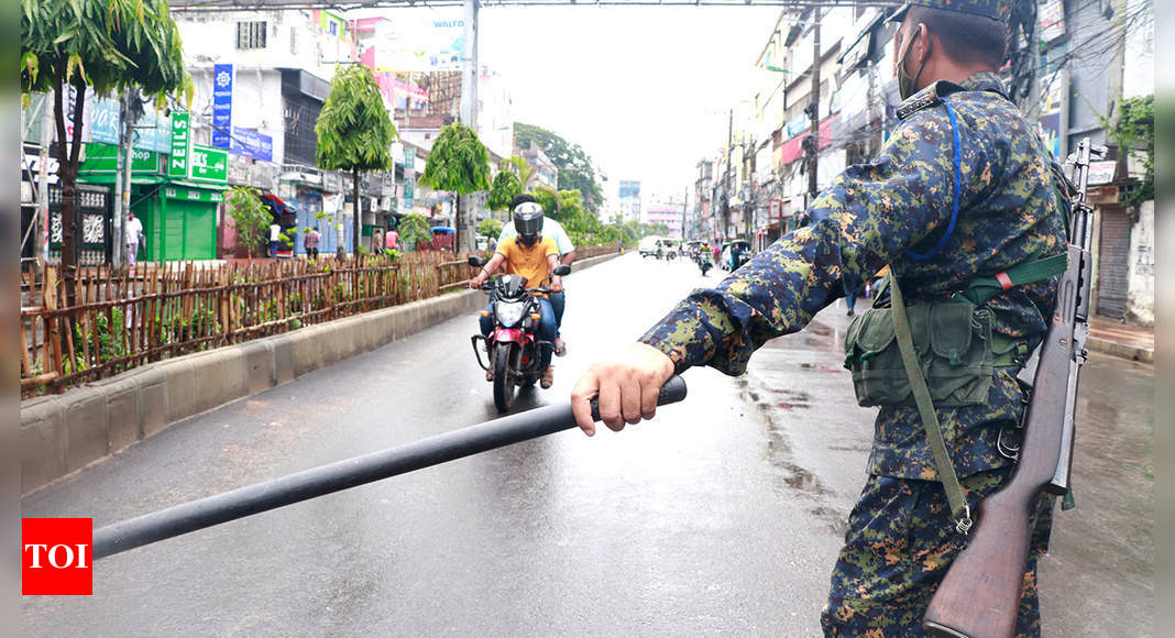 Bangladesh lockdown News: Bangladesh to deploy army in lockdown to curb Covid-19 surge | World News – Times of India