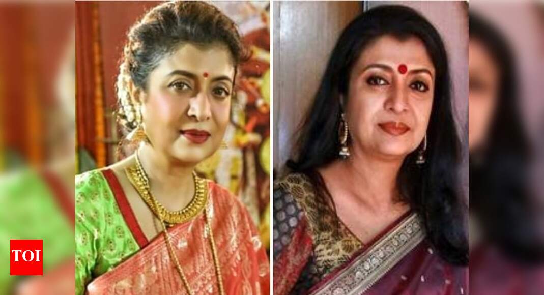 ‘Dance Bangla Dance’ to welcome veteran actress Debashree Roy - Times ...