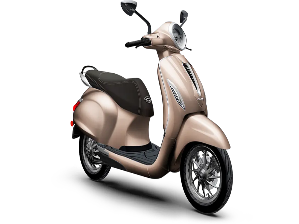 bajaj auto scooter