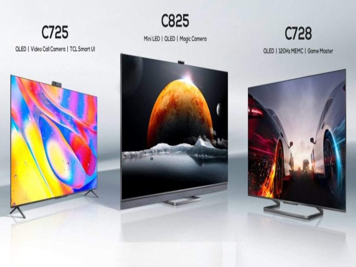 Tcl 75c825 Купить Телевизор