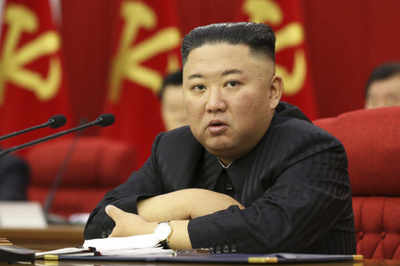 Kim Jong-Un berates North Korean officials for 'crucial' virus lapse