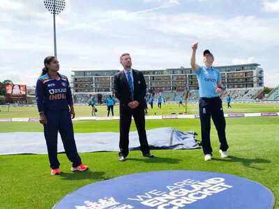 England Win Toss, Opt To Bowl Against India In 2nd Women's ODI ...