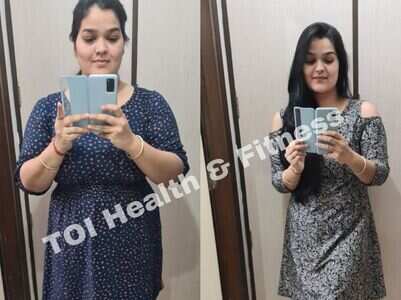 "I lost 12 kgs post-pregnancy with daily cardio"