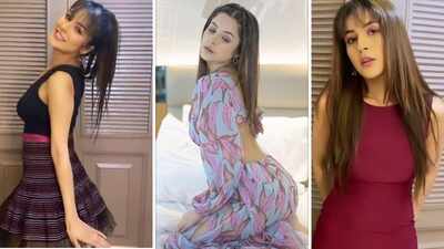 Shehnaaz Gill opens up on losing weight : Industry mein patli ladkiyan chalti hain