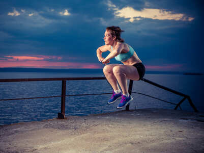 Weight loss: Try this variation of jumping jacks