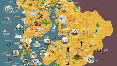 Mumbai gets interactive biodiversity map