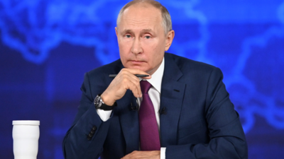 Vladimir Putin, in Covid-19 vaccine push, says he got Sputnik V shot