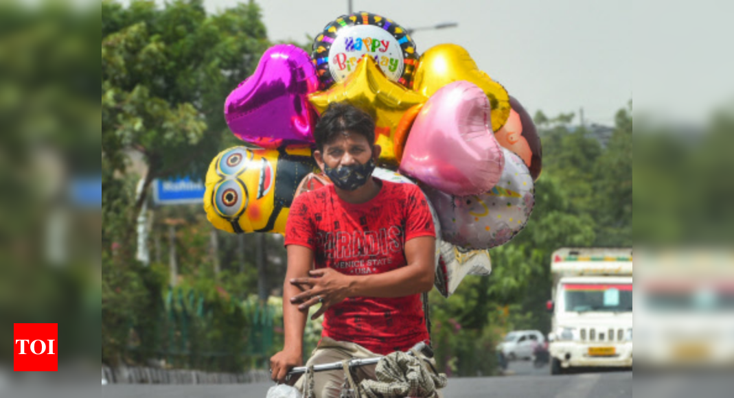 Delhi sizzles at 42 degrees celsius, relief likely after July 2
