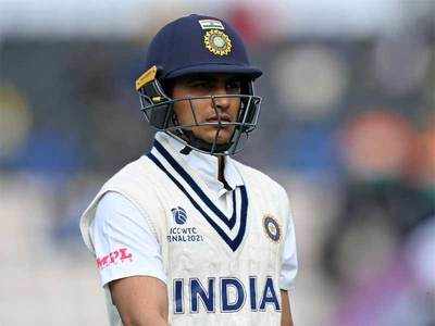 Injured Shubman Gill could miss England series, Abhimanyu Easwaran likely in main squad