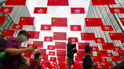 Hong Kong freedoms fade as security law muzzles dissent