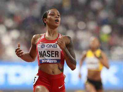 Bahrain's Naser to miss Olympics after CAS issues two-year ban