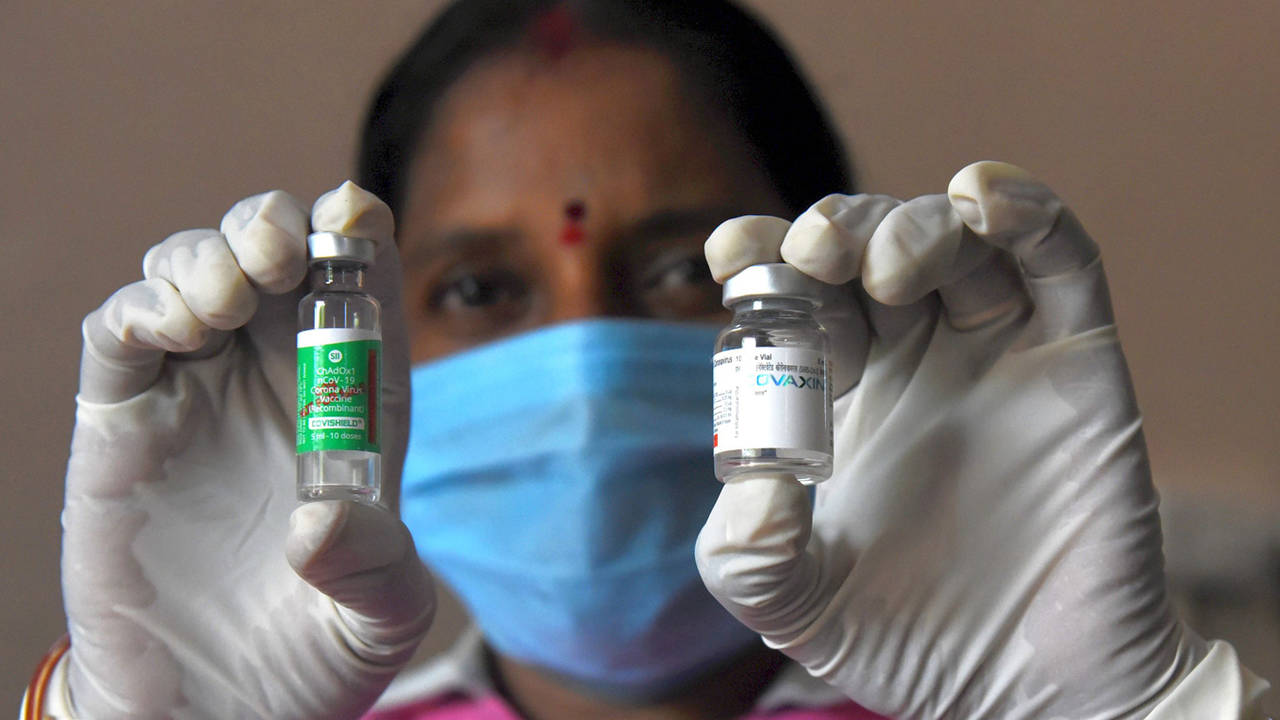 Won’t recognise your vaccine certificates if you don’t clear Covaxin, Covishield: India to EU – Times of India