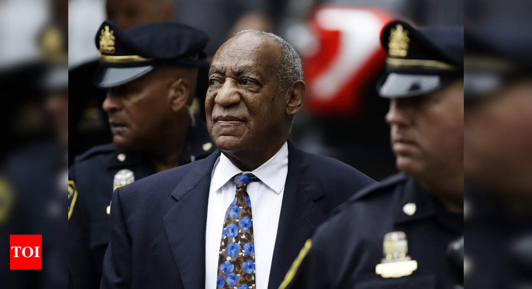 #MeToo: Bill Cosby's sex assault conviction overturned