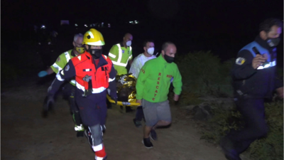 Girl dies during rescue of migrant boat off Canary Islands