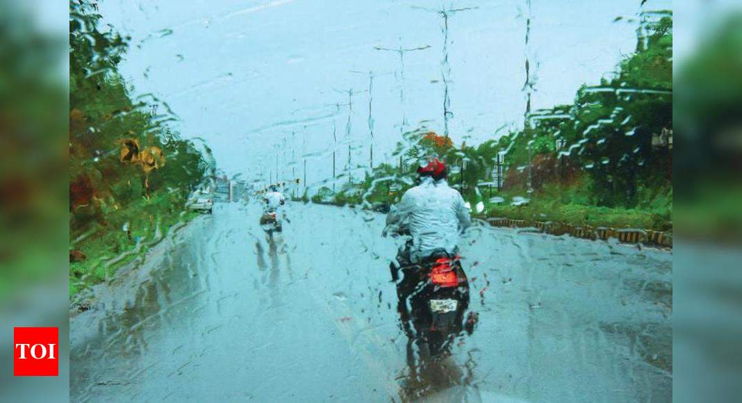 Goa to receive light to moderate rain this week