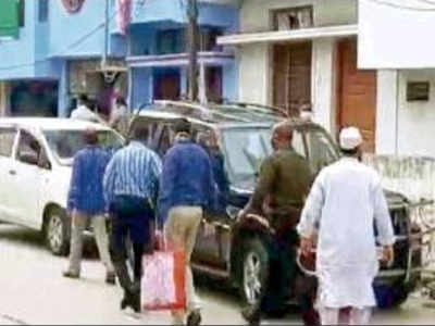 Darbhanga blast: NIA arrests two LeT operatives from Hyderabad