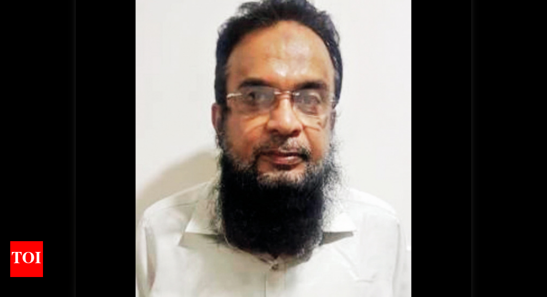 Uttar Pradesh conversion case Vadodara man held Ahmedabad News