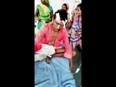 Ahmedabad: After accident, victims hurt by Civil Hospital apathy