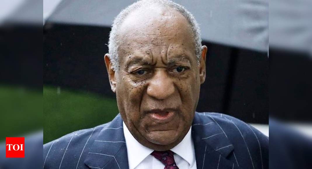 US court overturns actor Bill Cosby's conviction