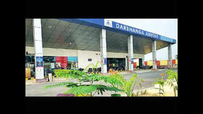 IAF gives nod to expansion of Darbhanga airport