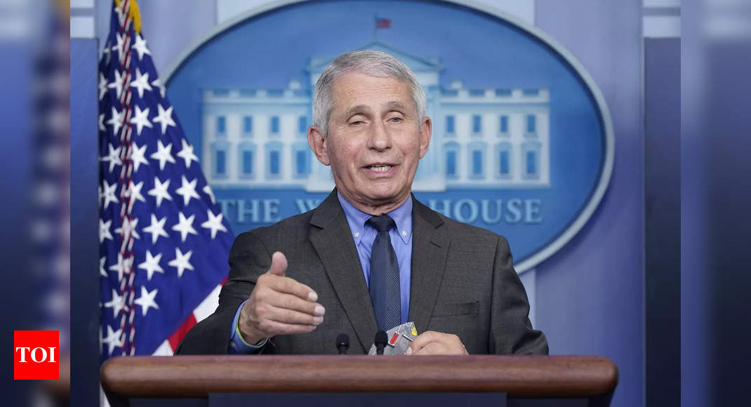 anthony-fauci-quite-concerned-over-delta-covid-19-variant-in-us-world-news-times-of-india