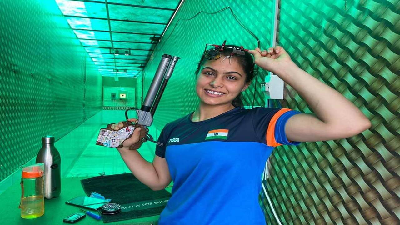 India's Olympics-bound athletes take a break from social media