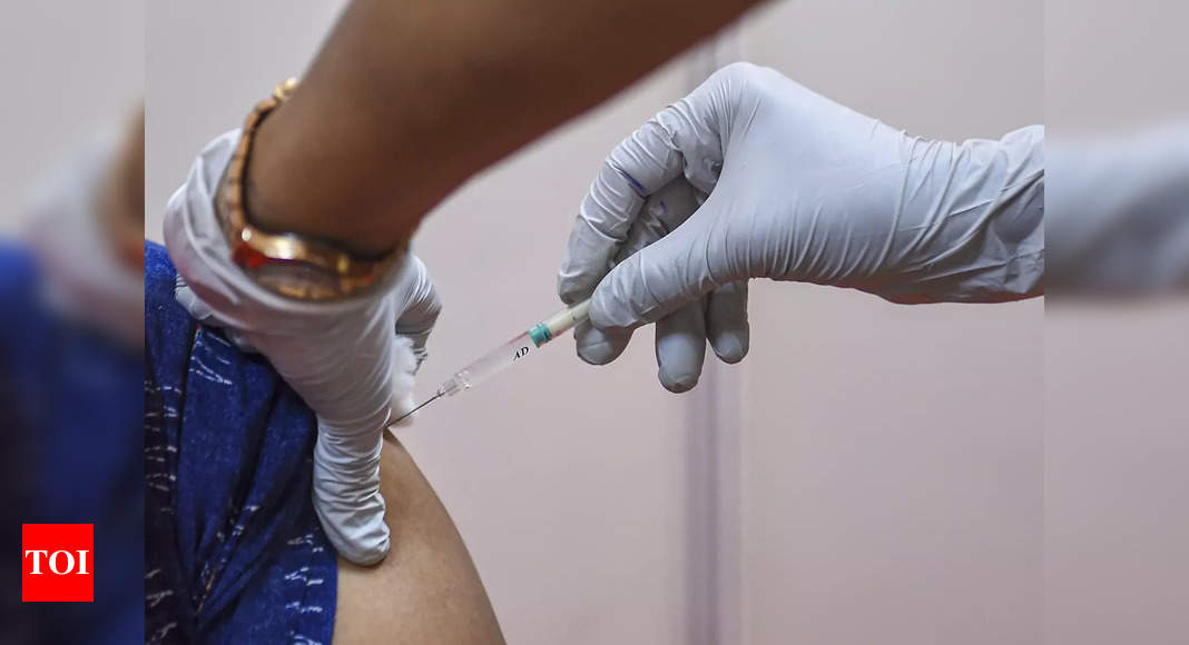 Govt panel recommends against allowing SII to conduct trial of Covovax on children aged 2-17 yrs | India News – Times of India