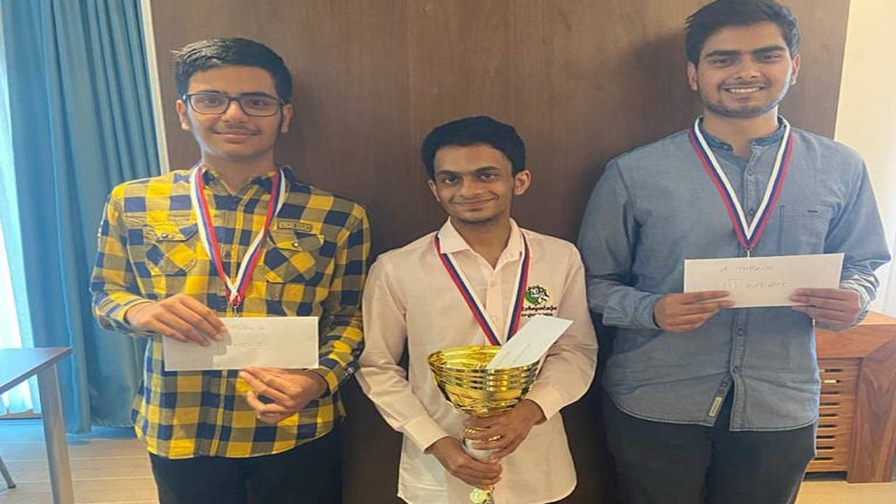 Nihal & Arjun jump to joint lead, Pranav continues to hold GMs, Raunak  suffers first loss in Serbia