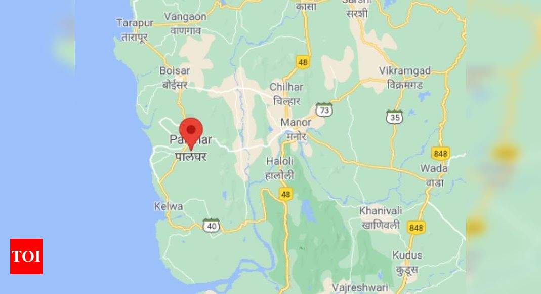 Magnitude-3.6 earthquake strikes Palghar