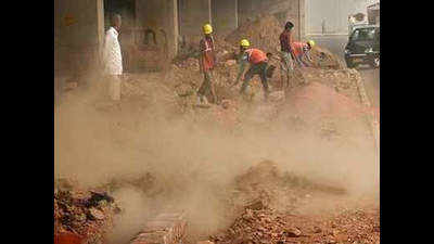Don’t demolish illegal buildings in monsoon: Maharashtra govt