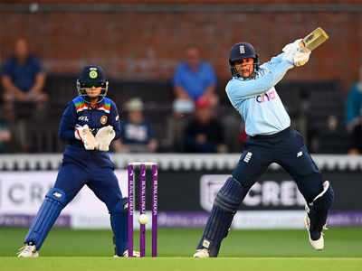 India Women vs England Women, 2nd ODI: Sophia Dunkley's match-winning knock ensures India lose series