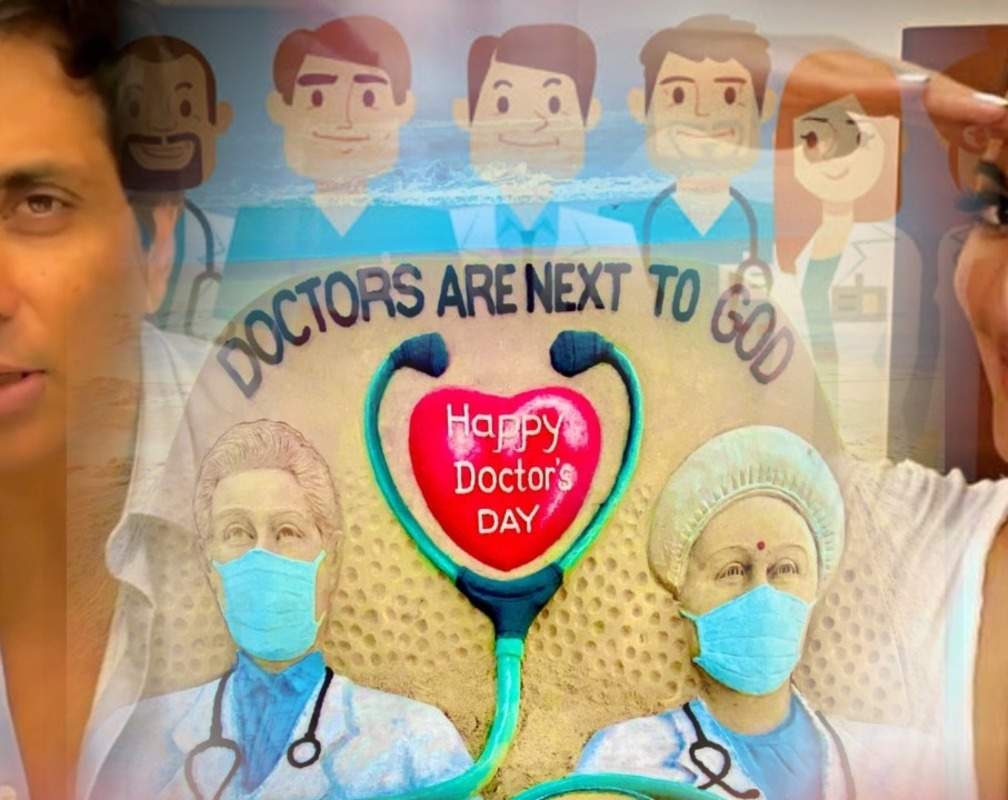 
National Doctor's Day: Sonu Sood, Sonakshi Sinha, Divya Dutta, among others say thank you to doctors for giving their whole hearts to caring for the country amid COVID-19 pandemic
