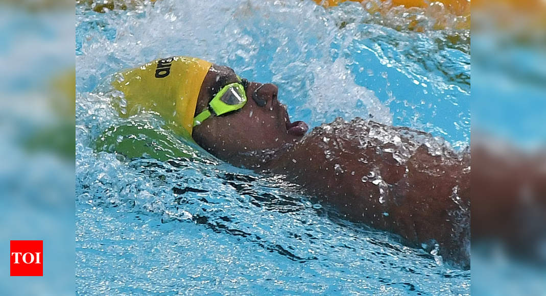 upper volta olympic swimmer
