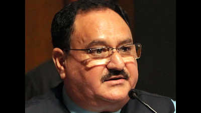 JP Nadda calls Congress leaders ‘political tourists’ in 2nd wave