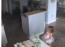 Four-year-old Florida girl saves kitchen from fire