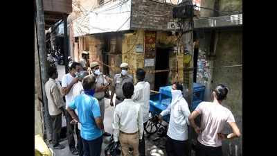 Delhi's Shahdara fire case: Building owner, nephew arrested